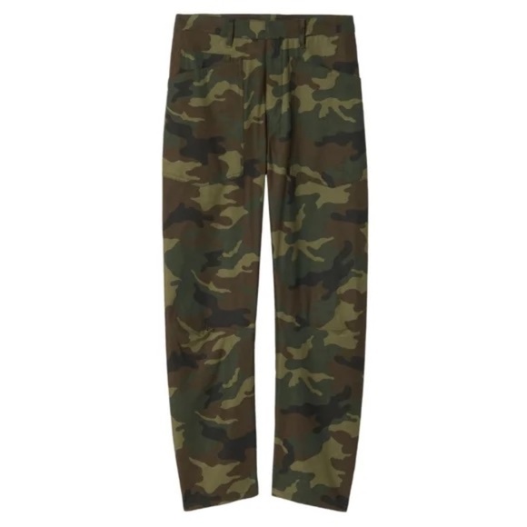 NILI LOTAN CAMOFLAUGE SHON PANT - SZ 4 - Picture 4 of 14